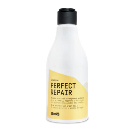 shampoo glossco perfect repair 250 ml reparador capilar