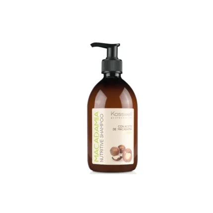 shampoo macadamia kosswell nutricion capilar