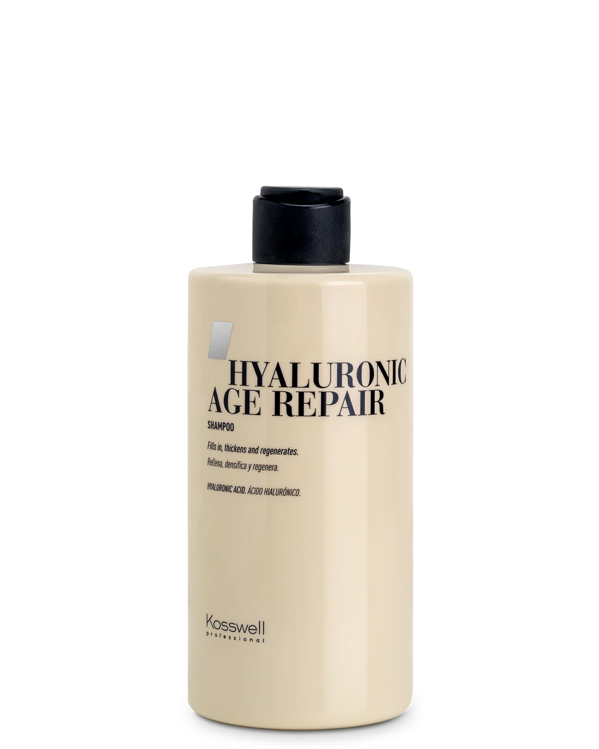 hyaluronic_age_repair_500ml_kosswell_1800x1800 Shampoo Hyaluronic Age Repair Kosswell con ácido hialurónico para cabello seco