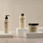 Kit Structure Repair Kosswell de 3 pasos para reparación y mantenimiento del cabello